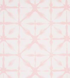 Andromeda Wallpaper by Schumacher Pink Andromeda Wallpaper by Schumacher Pink