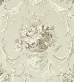 Andromeda's Cup Wallpaper by Sanderson Celadon Andromeda's Cup Wallpaper by Sanderson Celadon