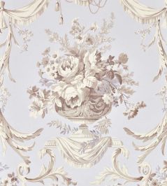 Andromeda's Cup Wallpaper by Sanderson Tyrian Lilac Andromeda's Cup Wallpaper by Sanderson Tyrian Lilac