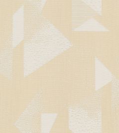 Andromede Fabric by Nobilis Neige Andromede Fabric by Nobilis Neige