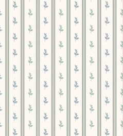 Anduze Wallpaper by Nina Campbell Aqua/Beige Anduze Wallpaper by Nina Campbell Aqua/Beige