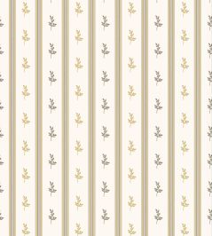 Anduze Wallpaper by Nina Campbell Ochre/Chocolate Anduze Wallpaper by Nina Campbell Ochre/Chocolate