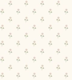 Anemone Wallpaper by Borastapeter Pink Anemone Wallpaper by Borastapeter Pink