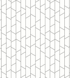 Angle Wallpaper by Borastapeter Bright White Angle Wallpaper by Borastapeter Bright White
