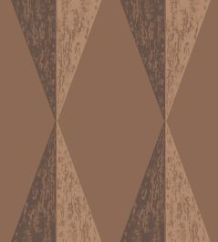 Angled Planes Wallpaper by Cole & Son Bronze Angled Planes Wallpaper by Cole & Son Bronze