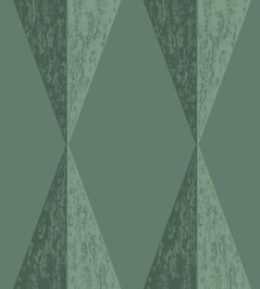 Angled Planes Wallpaper by Cole & Son Verdigris Angled Planes Wallpaper by Cole & Son Verdigris