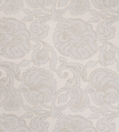 Anna Fabric by Christopher Farr Cloth Smoke Anna Fabric by Christopher Farr Cloth Smoke