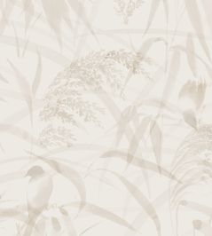 Anna Wallpaper by Sandberg Sandstone Anna Wallpaper by Sandberg Sandstone