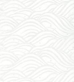 Waves Wallpaper by Anna French Pearl Waves Wallpaper by Anna French Pearl