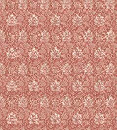 Annecy Wallpaper by Nina Campbell Red Annecy Wallpaper by Nina Campbell Red