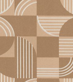 Annees 30 Wallpaper by Casamance Mordore Annees 30 Wallpaper by Casamance Mordore
