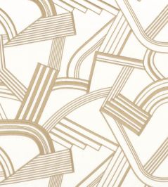 Annees Folles Fabric by Camengo Lin Annees Folles Fabric by Camengo Lin