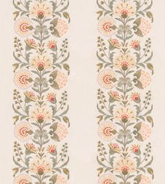 Annesley Fabric by GP & J Baker Coral Annesley Fabric by GP & J Baker Coral