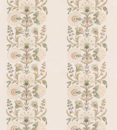 Annesley Fabric by GP & J Baker Green Annesley Fabric by GP & J Baker Green