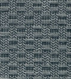 Anni Fabric by Casamance Noir Anni Fabric by Casamance Noir