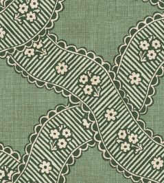 Annie Wallpaper by Sandberg Green Annie Wallpaper by Sandberg Green