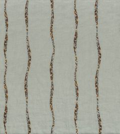 Anthere Fabric by Casamance Celadon Anthere Fabric by Casamance Celadon