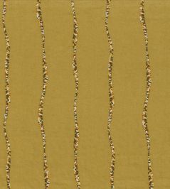 Anthere Fabric by Casamance Moutarde Anthere Fabric by Casamance Moutarde