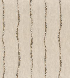 Anthere Fabric by Casamance Sable Anthere Fabric by Casamance Sable