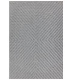 Antibes Arrow Rug by Asiatic Light Grey Antibes Arrow Rug by Asiatic Light Grey