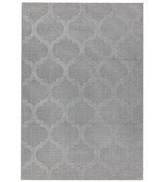 Antibes Trellis Rug by Asiatic Grey Antibes Trellis Rug by Asiatic Grey