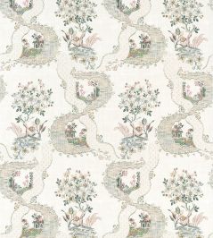 Antoinette Wallpaper by Anna French Beige Antoinette Wallpaper by Anna French Beige