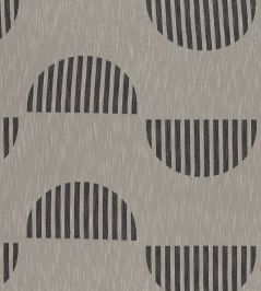 Anton Fabric by Clarke & Clarke Charcoal Anton Fabric by Clarke & Clarke Charcoal