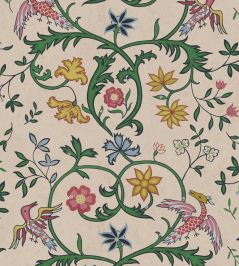 Antwerp Damask Wallpaper by Coordonne Stone Antwerp Damask Wallpaper by Coordonne Stone