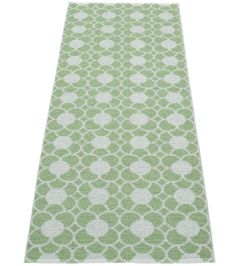Anya Runner Rug by Pappelina Oregano Anya Runner Rug by Pappelina Oregano