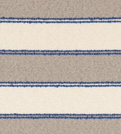 Apache Fabric by Casamance Taupe Bleu Apache Fabric by Casamance Taupe Bleu