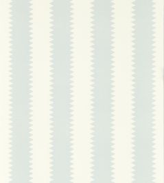 Aperigon Parade Wallpaper by Sanderson Porcelain Aperigon Parade Wallpaper by Sanderson Porcelain