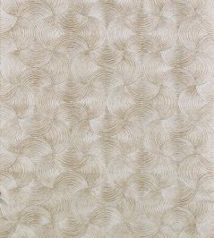 Aphelie Wallpaper by Casamance Argent Aphelie Wallpaper by Casamance Argent