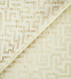Apollon Fabric by Jim Thompson Beige Apollon Fabric by Jim Thompson Beige