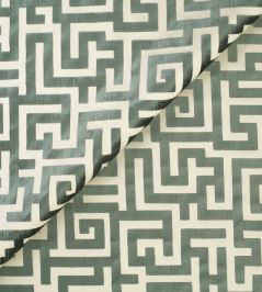 Apollon Fabric by Jim Thompson Forest Green Apollon Fabric by Jim Thompson Forest Green