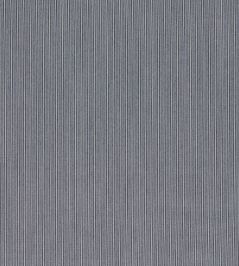 Apron Stripe Fabric by Zoffany Denim Apron Stripe Fabric by Zoffany Denim