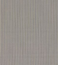 Apron Stripe Fabric by Zoffany Stone/Denim Apron Stripe Fabric by Zoffany Stone/Denim