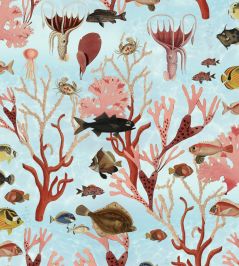 Aquarium Wallpaper by Rebel Walls Mint Aquarium Wallpaper by Rebel Walls Mint