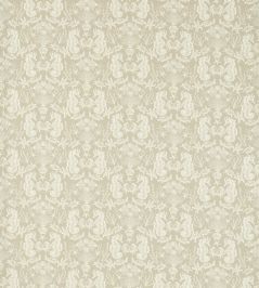 Aquarium Fabric by Studio G Natural Aquarium Fabric by Studio G Natural
