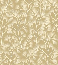 Arabella Wallpaper by Ohpopsi Toffee Arabella Wallpaper by Ohpopsi Toffee