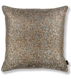 Arazzo Cushion 55 x 55cm by Black Edition Agate Arazzo Cushion 55 x 55cm by Black Edition Agate