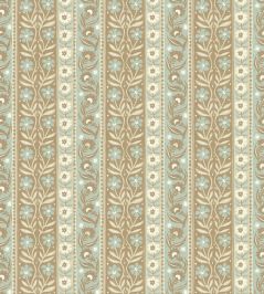 Arber Stripe Wallpaper by Josephine Munsey Stone and Aqua Arber Stripe Wallpaper by Josephine Munsey Stone and Aqua