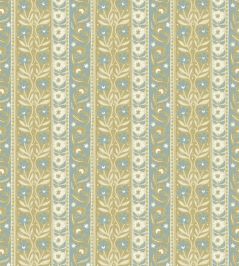 Arber Stripe Wallpaper by Josephine Munsey Yellow and Aqua Arber Stripe Wallpaper by Josephine Munsey Yellow and Aqua