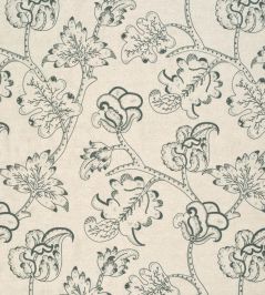 Arboreal Fabric by James Hare Old Green Arboreal Fabric by James Hare Old Green