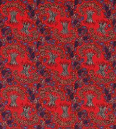 Arborescences Fabric by Casal Rouge Andrinople Arborescences Fabric by Casal Rouge Andrinople