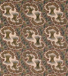 Arborescences Fabric by Casal Savane Arborescences Fabric by Casal Savane