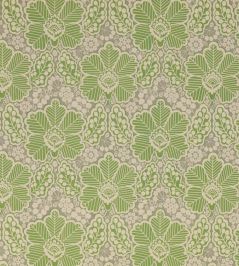 Arbour Fabric by Baker Lifestyle Green Arbour Fabric by Baker Lifestyle Green