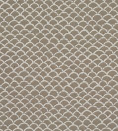 Arbour Fabric by James Hare Mineral Arbour Fabric by James Hare Mineral