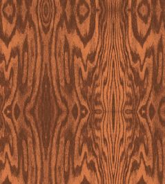 Arbre Fabric by Arley House Burnt Orange Arbre Fabric by Arley House Burnt Orange