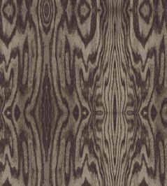 Arbre Fabric by Arley House Chocolate Arbre Fabric by Arley House Chocolate