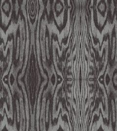 Arbre Fabric by Arley House Ebony Arbre Fabric by Arley House Ebony